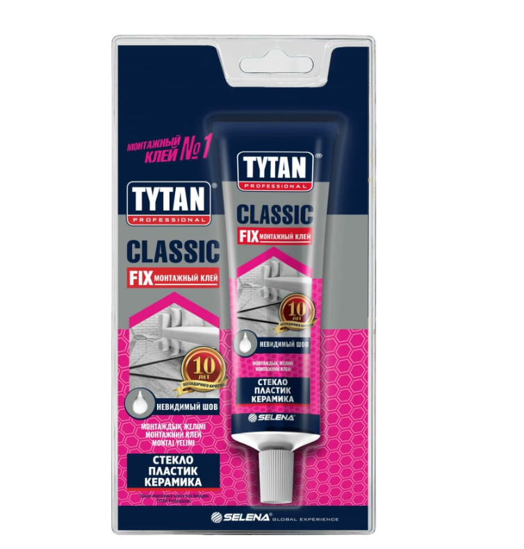 Клей Титан классик