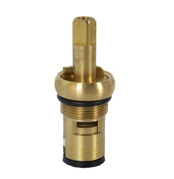 Кран букса М18*1 SP51001 ZOLLEN керамика квадрат