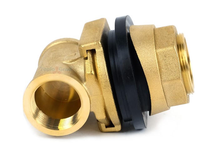 Адаптер для скважины 1 бронза Valfex