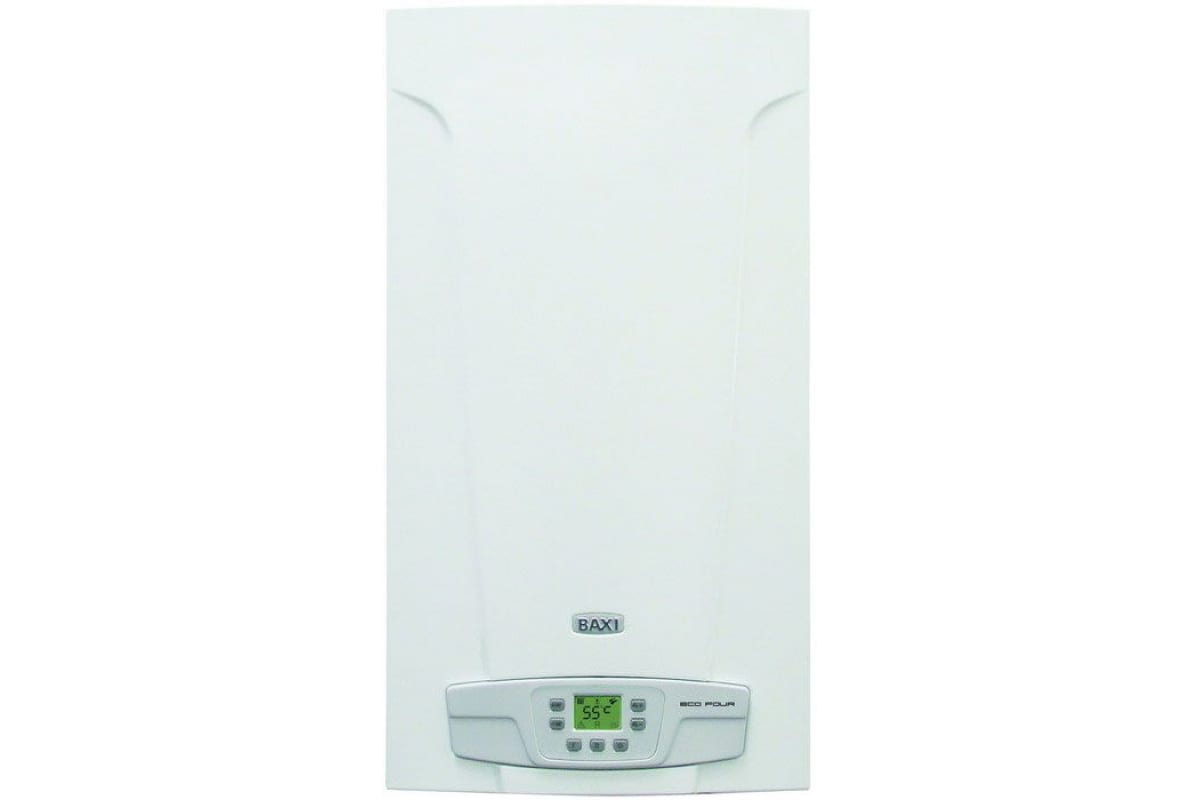 CSE46114354- Baxi ECO Four 1.14 котел газовый настенный одноконтурный атмосферный