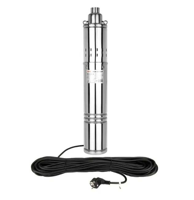 Насос скважинный Jemix BH-4-106-32 (370 вт) 49м. 1,2м/куб/ч