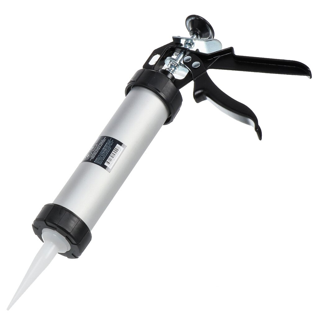 Пистолет для герметика 310мл Бартекс G-280/MX-63