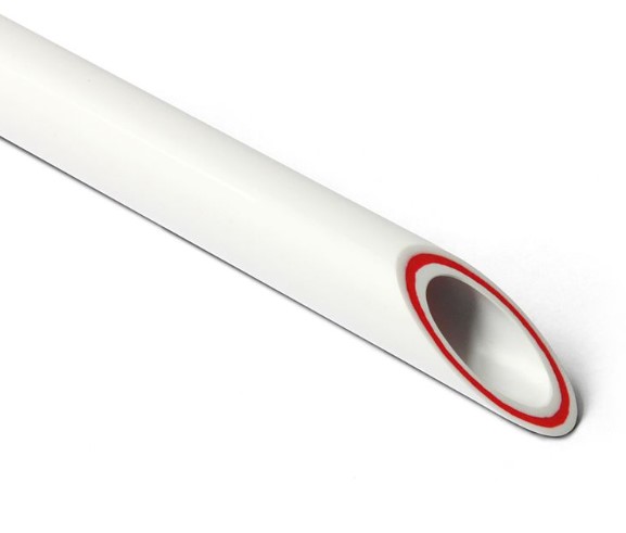 Труба ПП стекловолокно 40х4,4 PN20