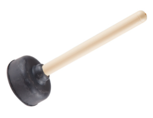 Вантуз Цилиндрический д100