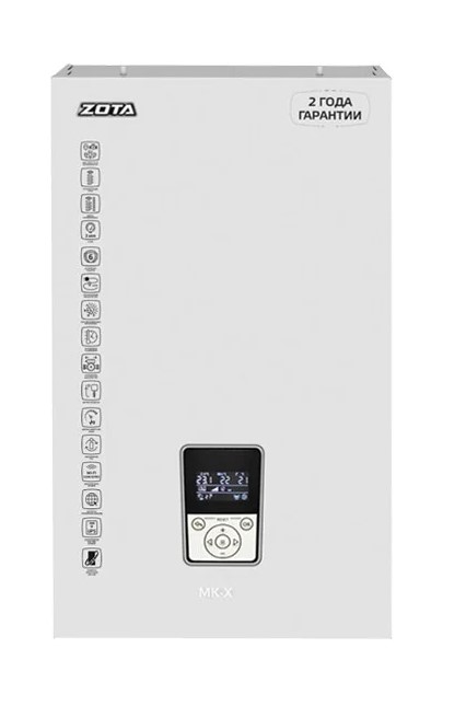 Котел ZOTA 12 MK-X электрический