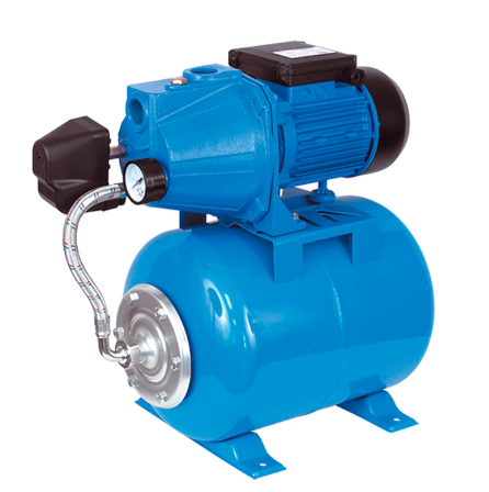 Насосная станция JEMIX ATJET-100 на 50 метров 8 метров глубина