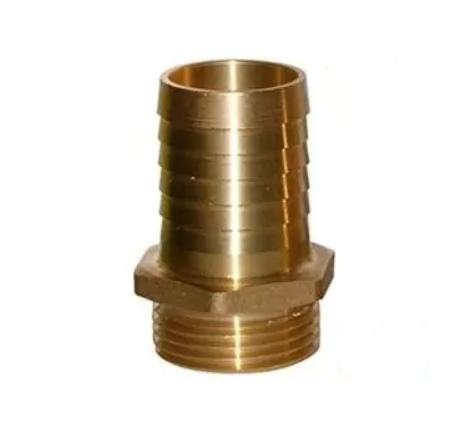 Штуцер для шлангов 3/4х25 мм наружная резьба