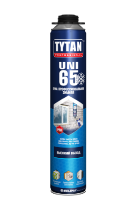Пена Титан 65 уни под трубочку