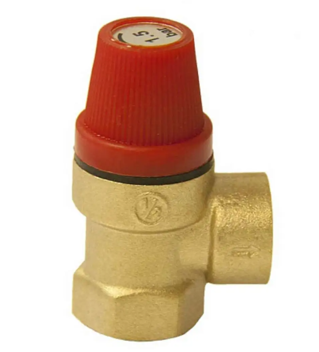 Клапан сброса 1,5 бара