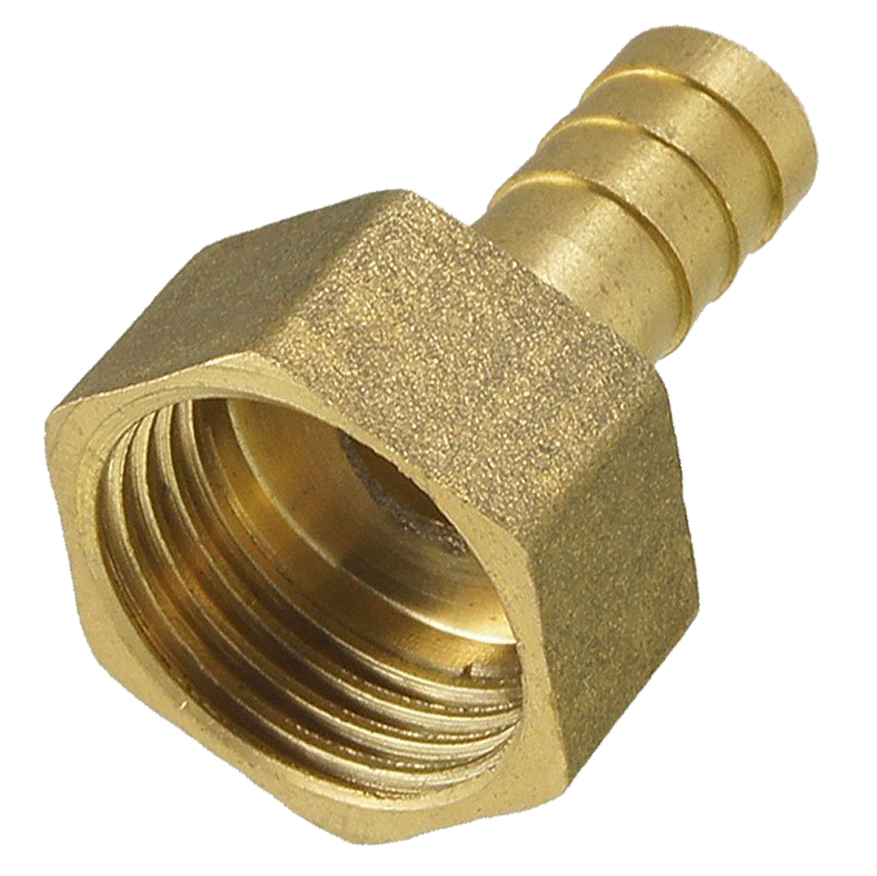 Штуцер 1/2г х 9 латунь