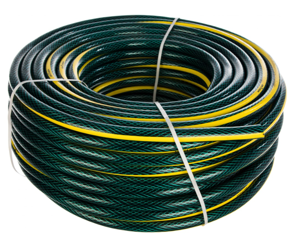 Шланг GRINDA Standard 1/2 50 метров 20 атм трехслойный армированный