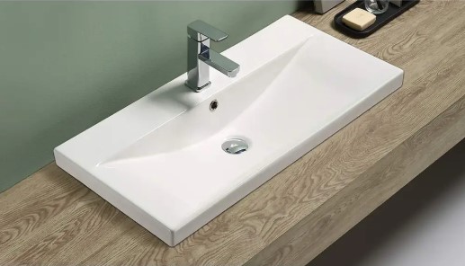 Умывальник Lake 80 VOLNA