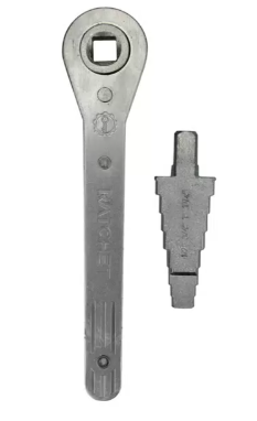 Ключ для американок с трещоткой