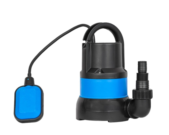 Насос дренажный JEMIX GP-550 (8 м) 9,5куб/час