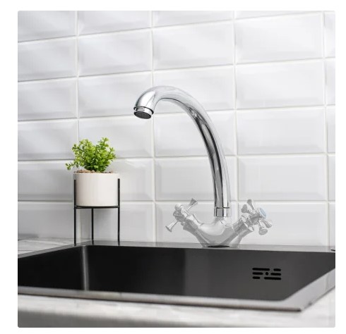 Излив высокий для кухни SS011 РМС