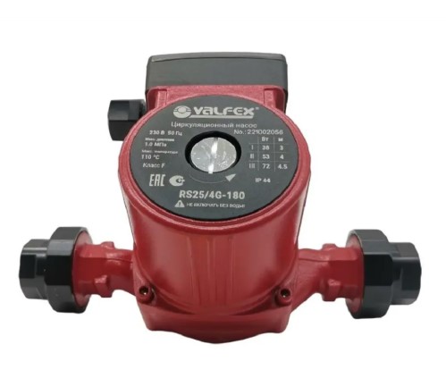 Насос циркуляционный VALFEX VCP-25/4-180