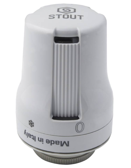 Термоголовка жидкостная Stout М30Х1,5