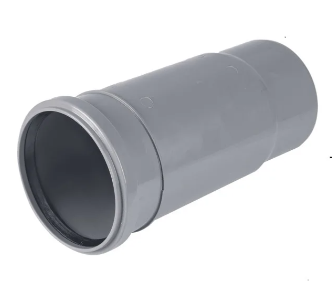 ПВХ Компенсатор 110 серый