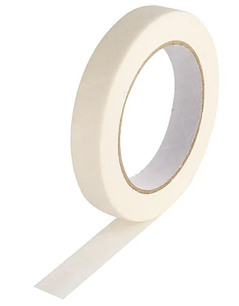 Скотч бумажный маленький