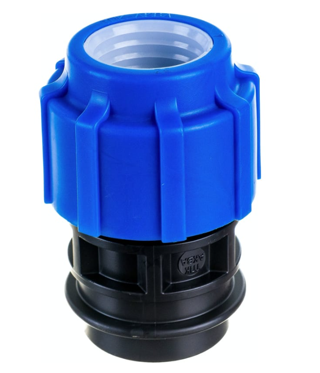 ПНД Муфта прямая с внутренней резьбой 32-1