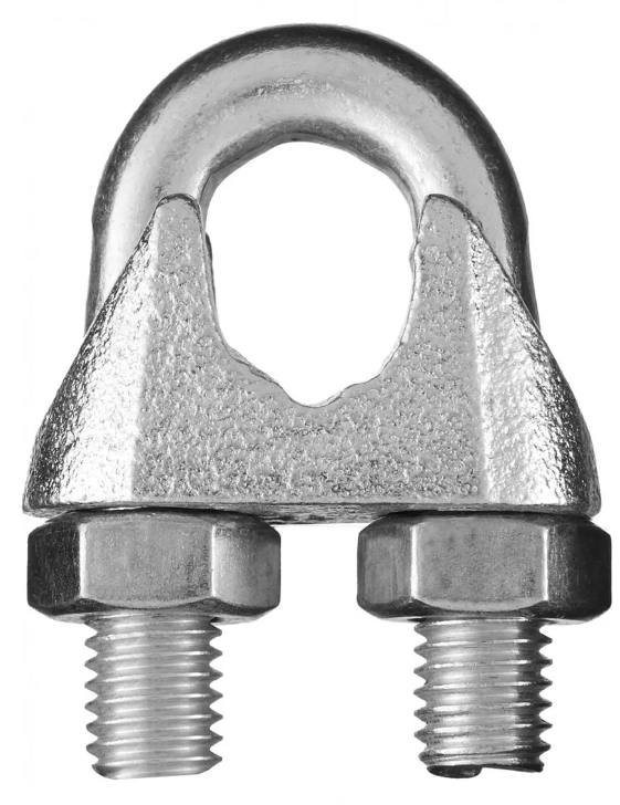 Зажим для троса Ф-3