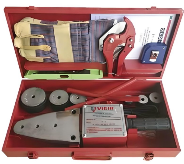 Сварочный аппарат А-1 20-63 мм 2000 вт