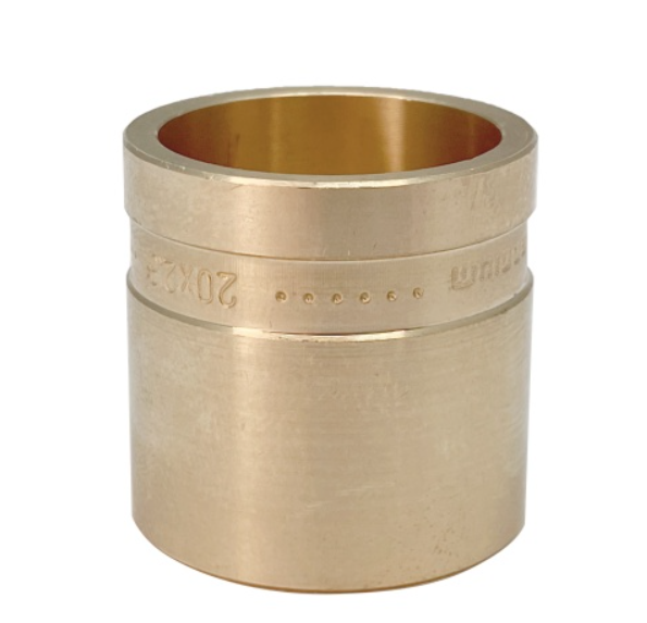 Гильза Миллениум латунь 20х2.8