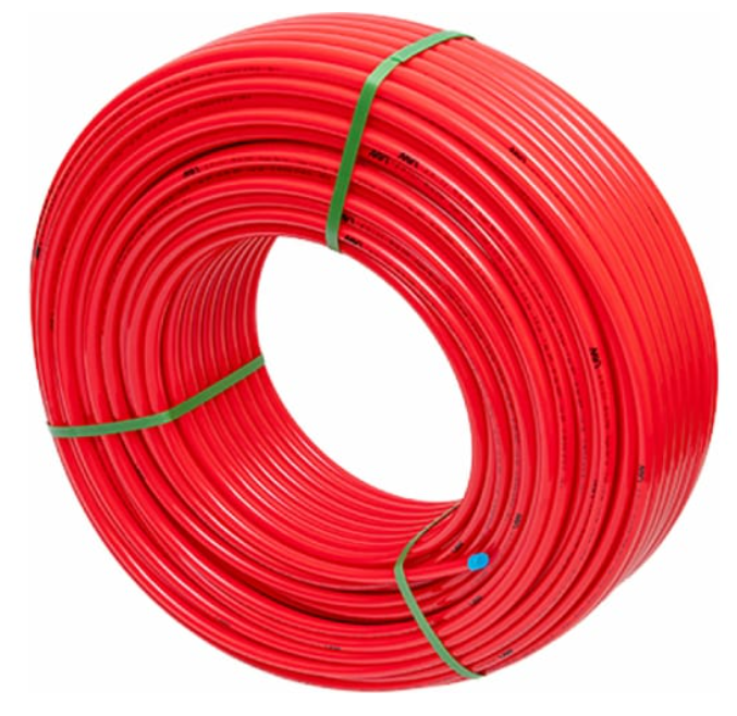 Сшитый полиэтилен 16х2 с антикислородным барьером (200 метров)