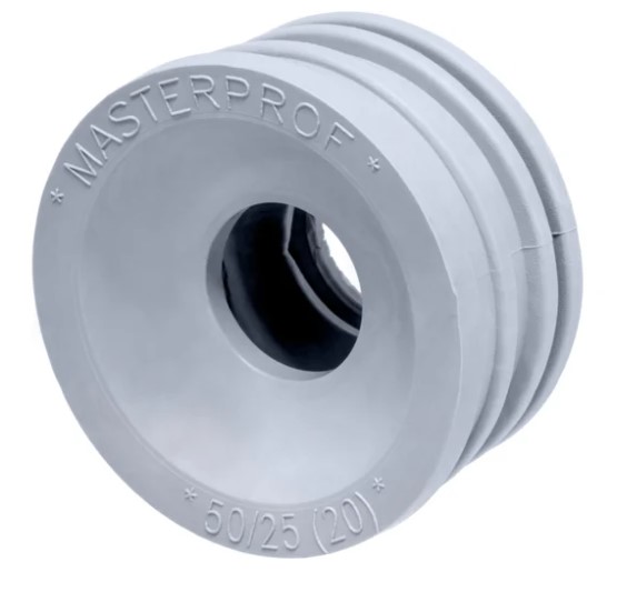 Манжет 50х25 Серая