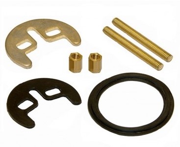 Комплект монтажный ZOLLEN SP61002 для смесителя 2 шпильки