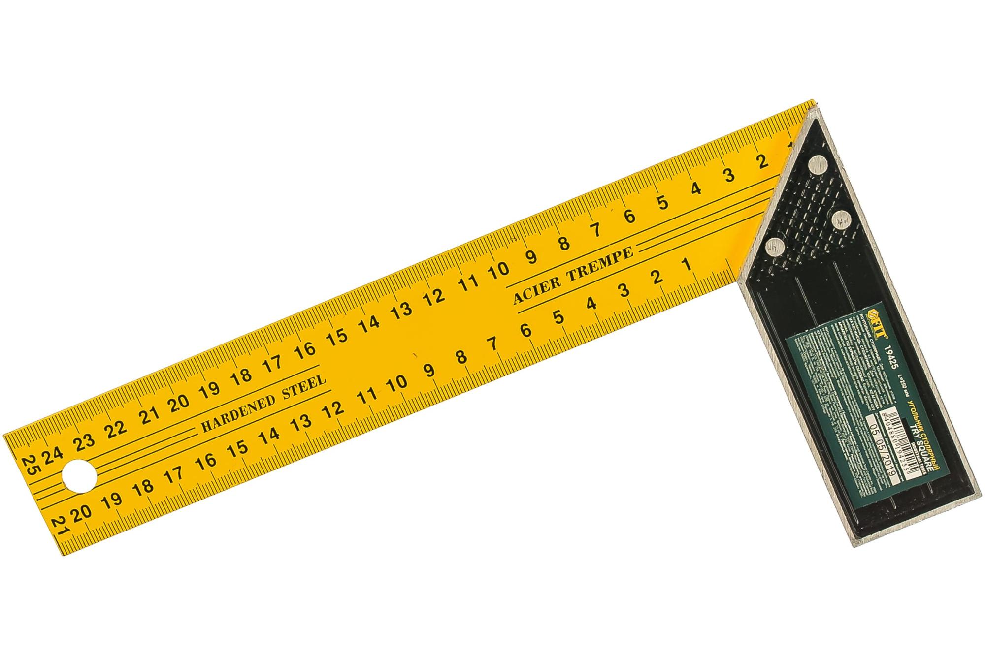 Уголок столярный 250 мм