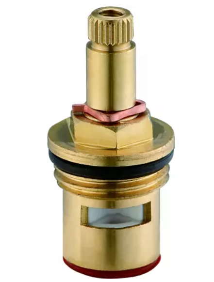 Кран букса BJ418-24T-1/2