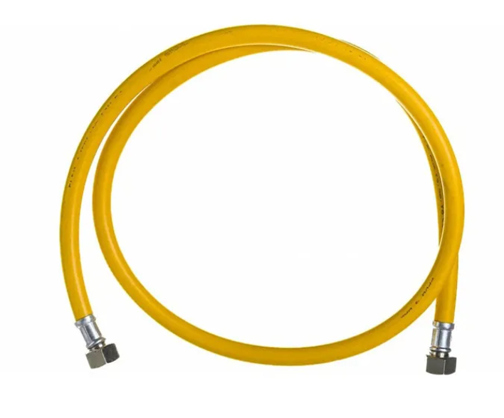 Подводка для газа ПВХ 0,60 м 1/2 гайка – гайка