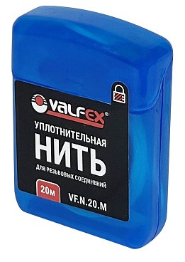 Нить VALFEX 20 м в блистере