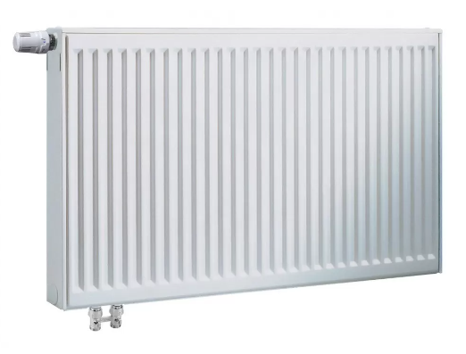 Радиатор 22 тип ROMMER 500х1100 боковое подключение