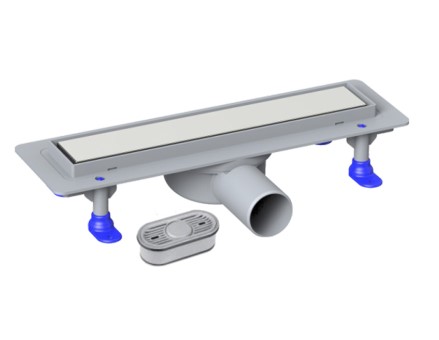 Трап линейный комбинированный затвор VALFEX 600 см