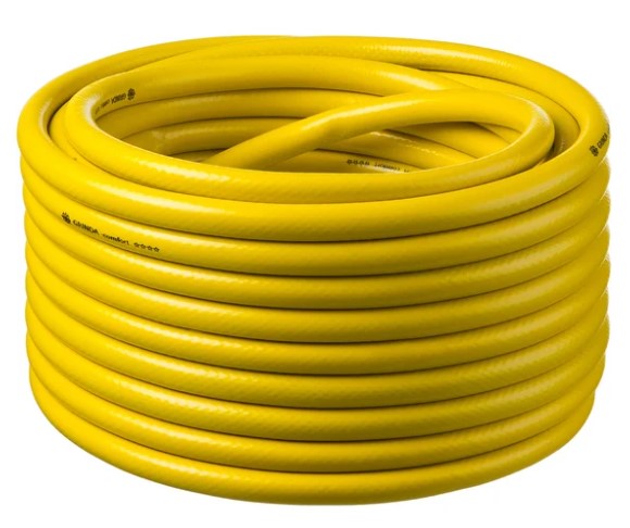 Шланг GRINDA COMFORT 1, 25 метров 20 атм трехслойный 8-429003-1-25