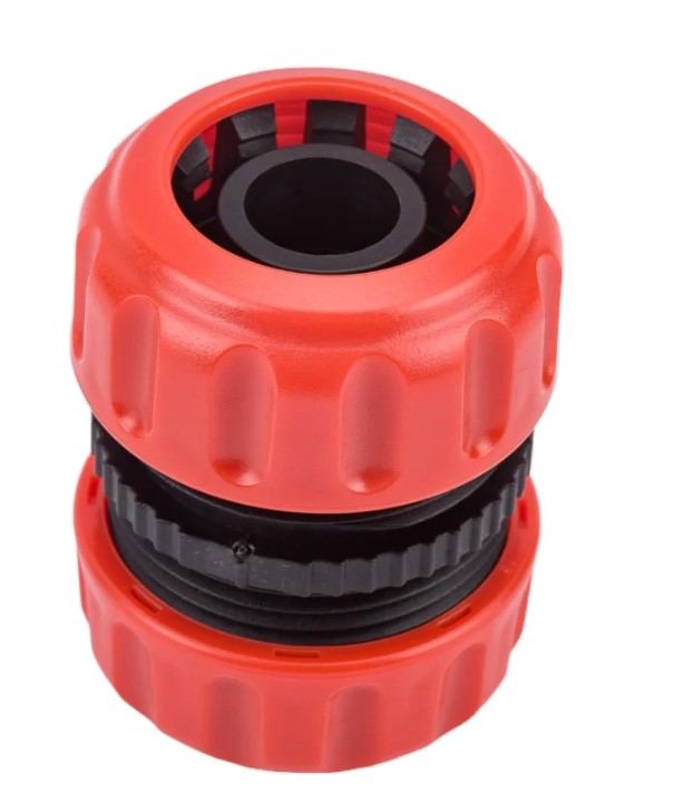 Муфта соединительная 3/4 GRINDA GM-34 из ударопрочного пластика