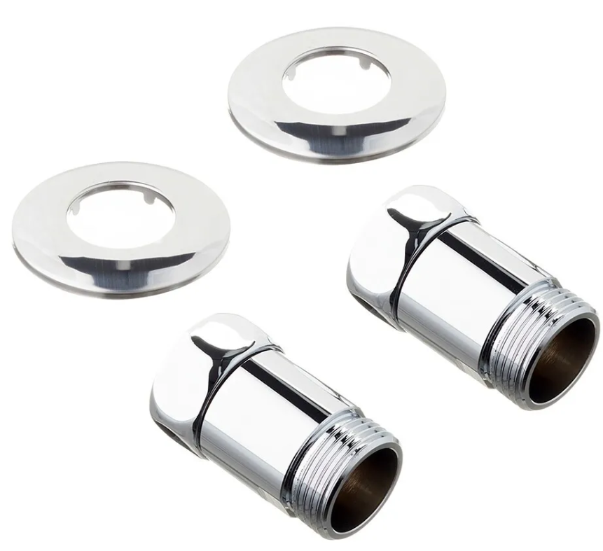 Соединение прямое для П/С 3/4х1/2 г/ш