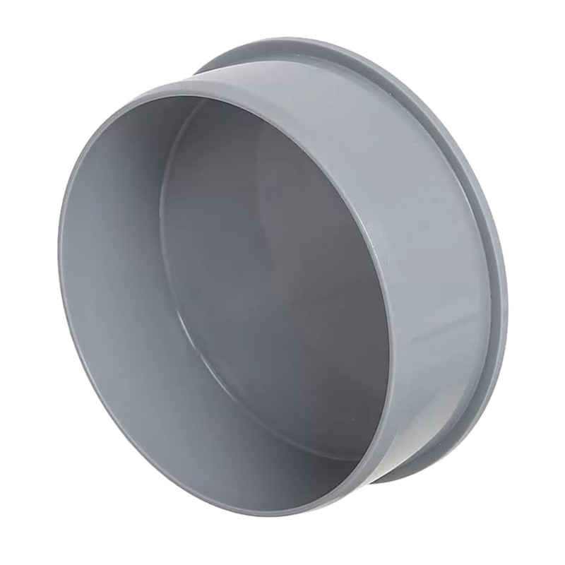ПВХ Заглушка 40 серая