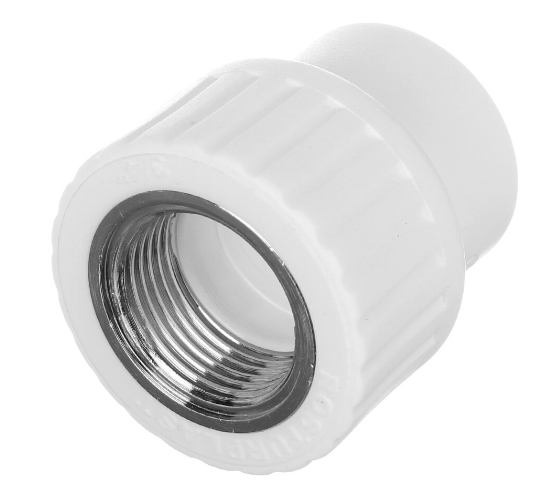 Муфта ПП прямая внутренняя резьба 20- 1/2