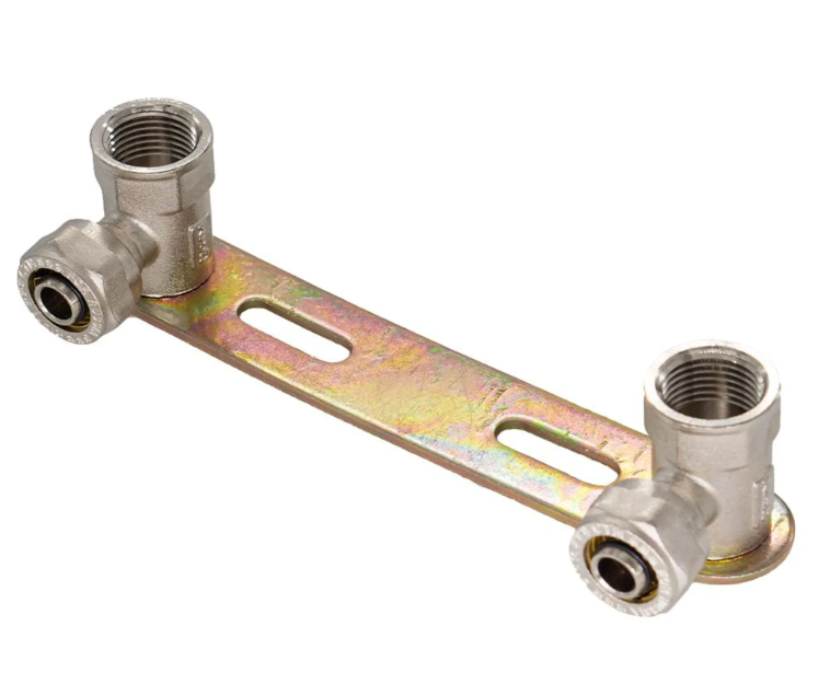 Планка для смесителя 1/2х16 латунь