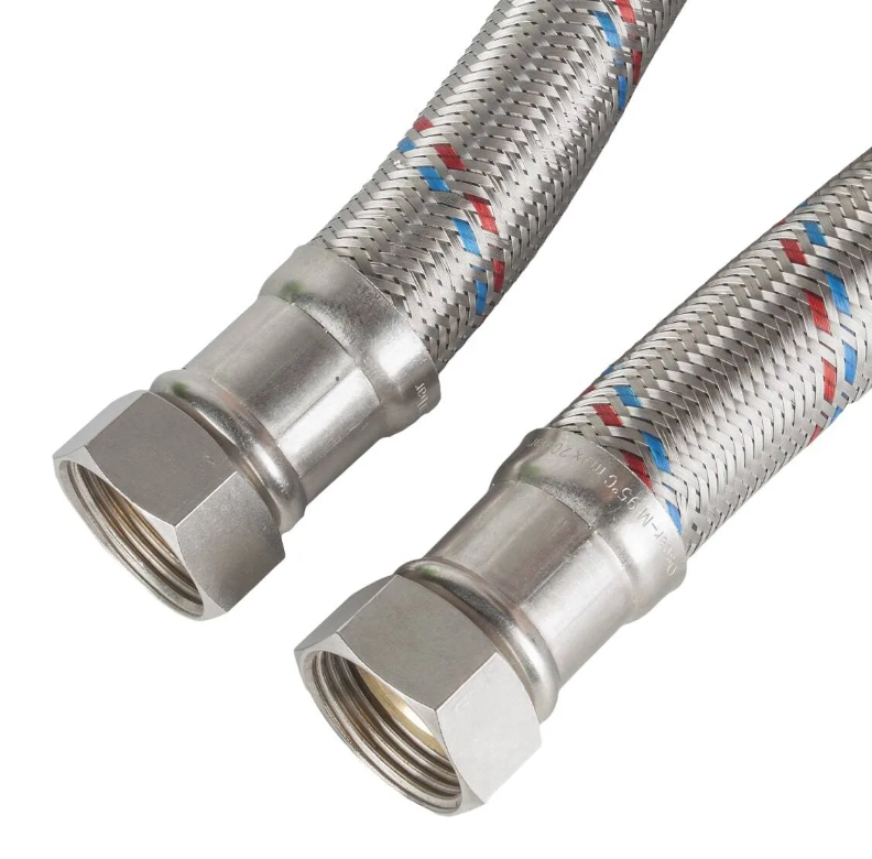 Подводка для воды 1/2 г/г 20 см