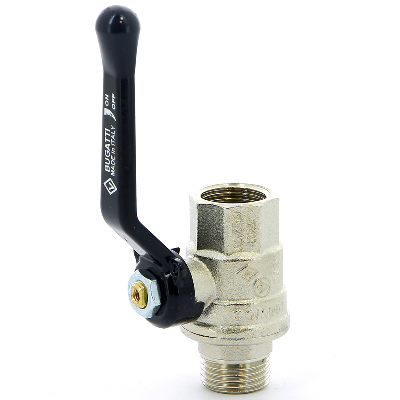 Кран 2 внут./нар р-ка для воды