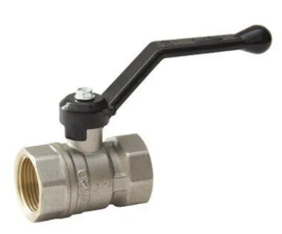 Кран 3/4″ внут./внут. рукоятка LD Pride для воды