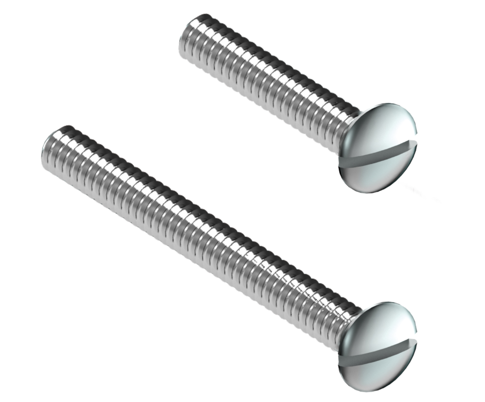 Винт РМС КС-01 6х70 мм