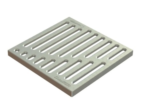 Дождеприемник оцинкованная крышка