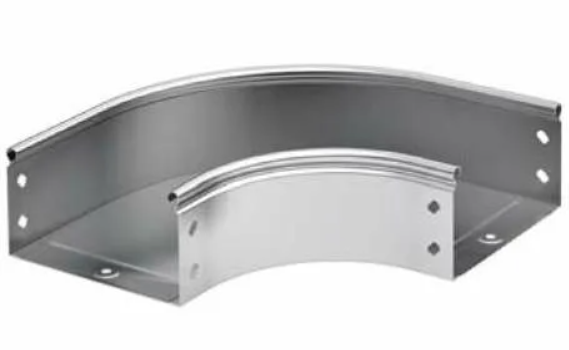 Угол для лотка пластиковая крышка