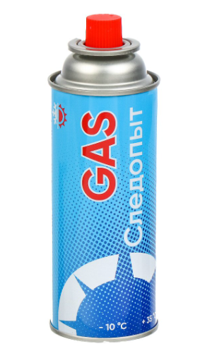 Газ для горелок