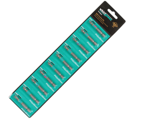 Бита Whirlpower Ph2 50 мм